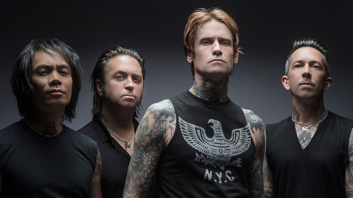 Buckcherry - Jul. 21